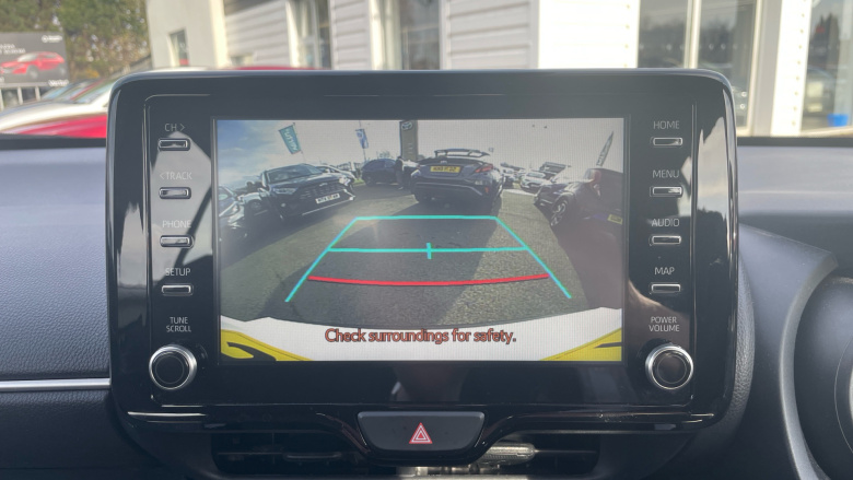 Toyota Yaris Cross 1.5 Hybrid Icon 5dr CVT Hybrid Estate